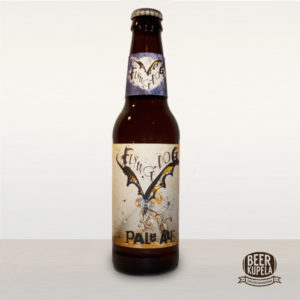 Flying Dog Pale Ale - Beer Kupela