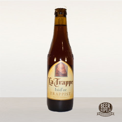 La Trappe isid´Or - Beer Kupela