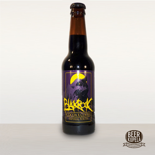 Naparbier Black Rock - Beer Kupela