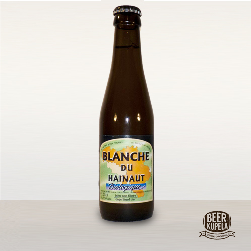 Blanche du Hainaut - Beer Kupela