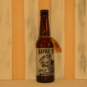 Naparbier Capicúa I - Beer Kupela