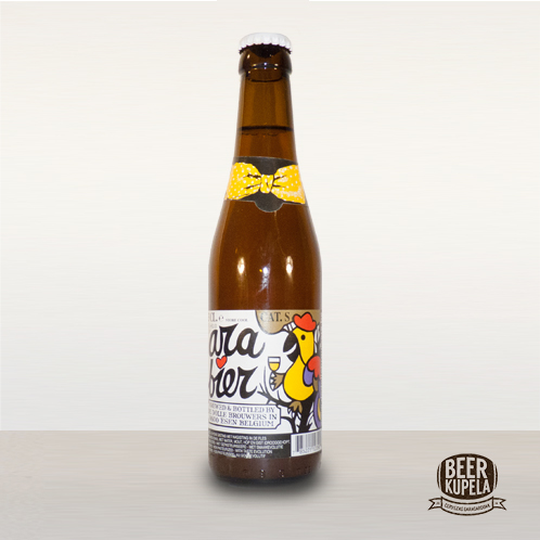 De Dolle Arabier - Beer Kupela