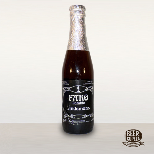 Lindemans Faro - Beer Kupela