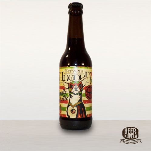 Ancora Chipotle Hot Ale - Beer Kupela