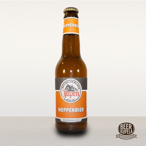 Jopen Hoppenbier - Beer Kupela