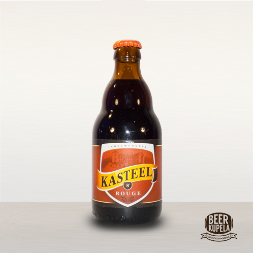 Kasteel Rouge - Beer Kupela