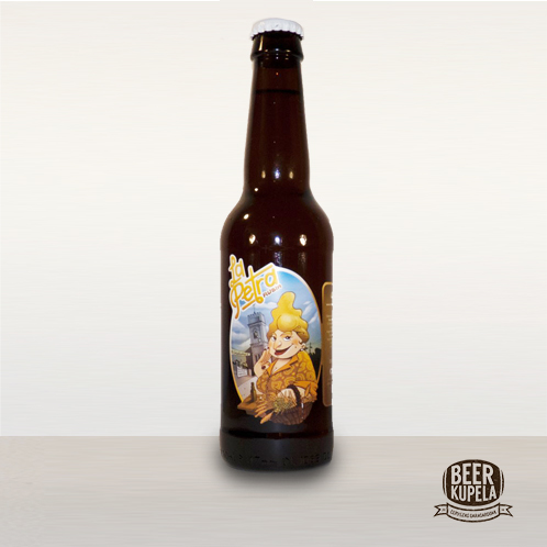 Sesma La Petra Rubia - Beer Kupela