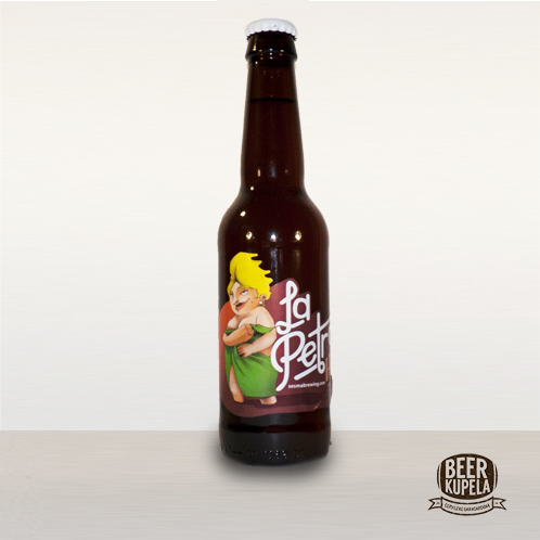 Sesma La Petra IPA - Beer Kupela