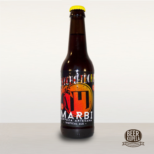 Marbi Psycho-Tropic - Beer Kupela