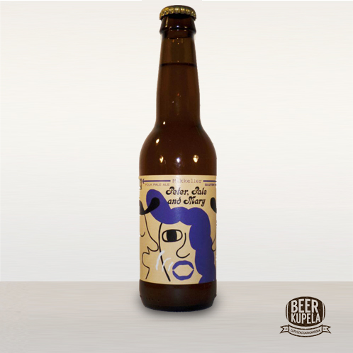 Mikkeller Peter, Pale & Mary - Beer Kupela