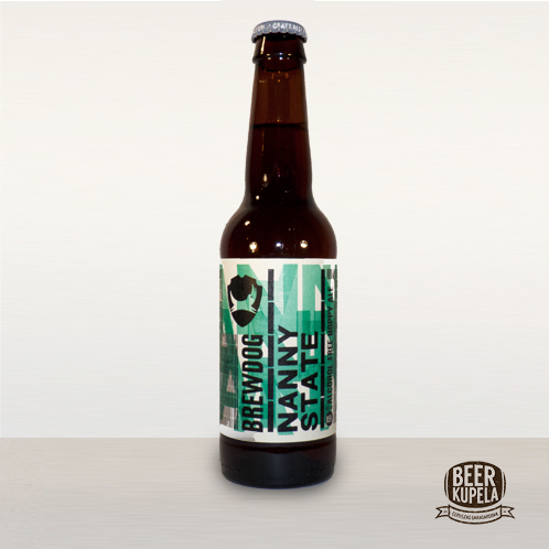 Brewdog Nanny State - Beer Kupela