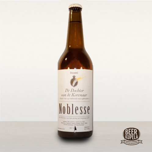 De Dochter Noblesse - Beer Kupela