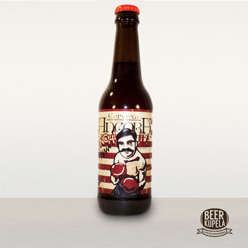 Ancora Punch IPA - Beer Kupela