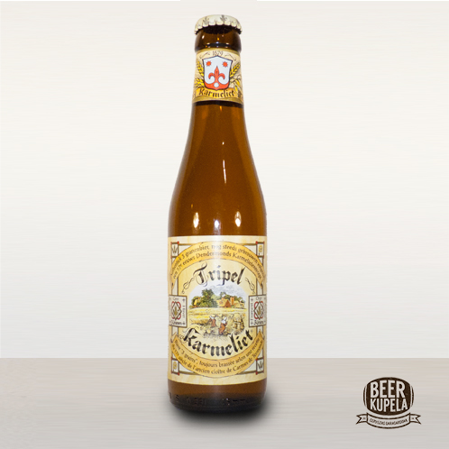 Tripel Karmeliet - Beer Kupela