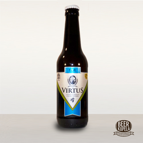 Virtus IPA - Beer Kupela