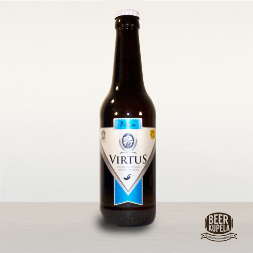 Virtus Pilsen - Beer Kupela