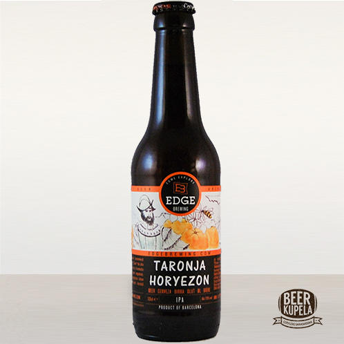 Edge Taronja Horyezon - Beer Kupela