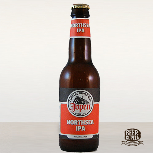 Jopen Northsea IPA - Beer Kupela