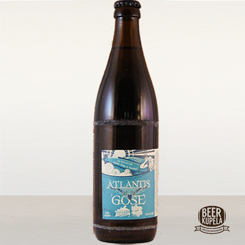 Atlantis Gose - Beer Kupela