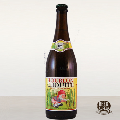 Chouffe Houblon - Beer Kupela