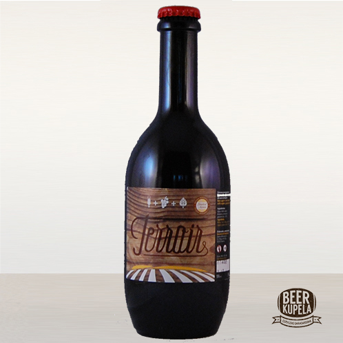 Sesma Brewing Terroir - Beer Kupela