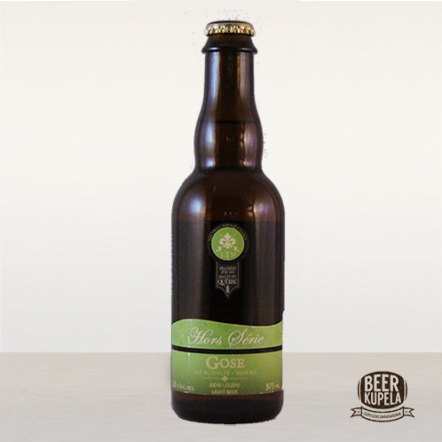 Trois Mousquetaires Gose - Beer Kupela