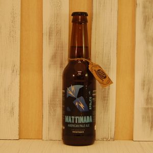 Mattinada Arauco - Beer Kupela