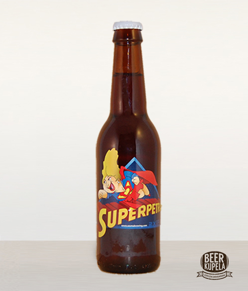 Sesma Brewing Superpetra - Beer Kupela