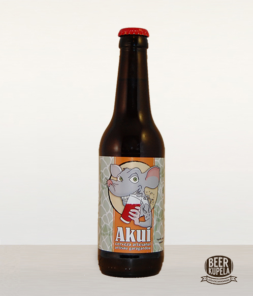 Akui - Beer Kupela