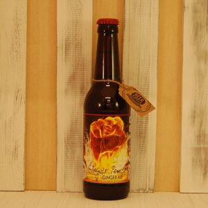 Brew & Roll Ginger Power - Beer Kupela