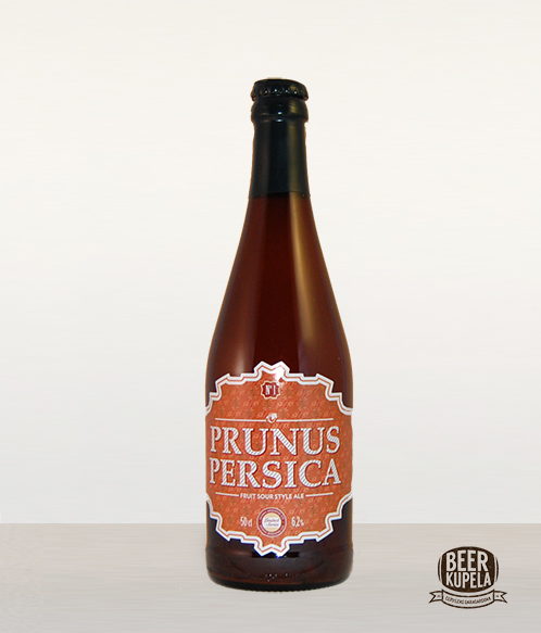 Sesma Brewing Prunus Persica - Beer Kupela