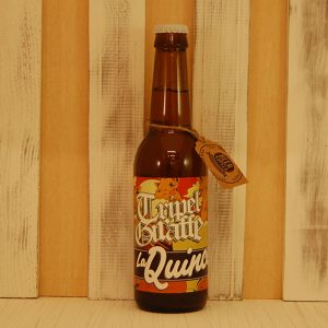 La Quince Tripel Giraffe - Beer Kupela