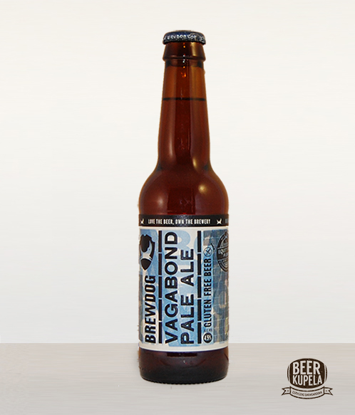 Brewdog Vagabond Pale Ale - Beer Kupela