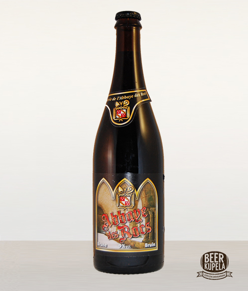 Abbaye des Rocs Bruin75cl - Beer Kupela