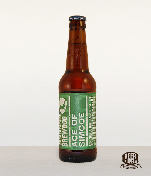 Brewdog Ace of Simcoe - Beer Kupela