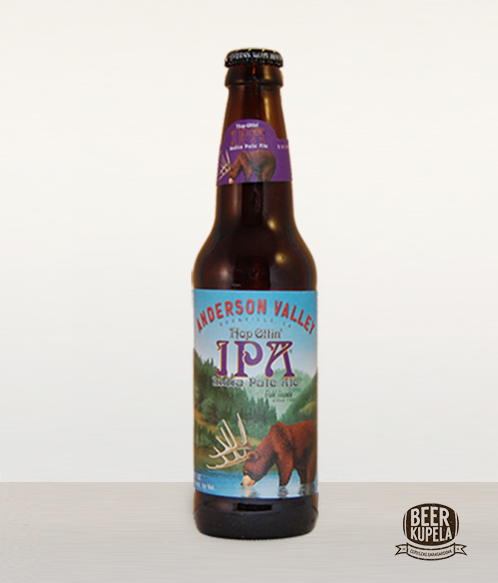 Anderson Valley Hop Ottin´ IPA - Beer Kupela