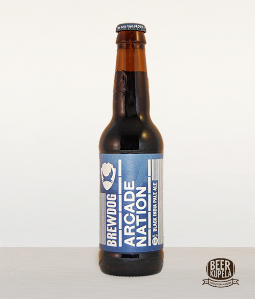 Brewdog Arcade Nation - Beer Kupela