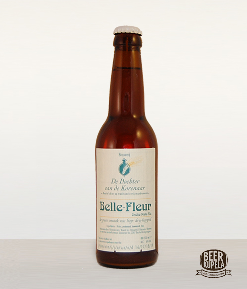 De Dochter Belle Fleur - Beer Kupela