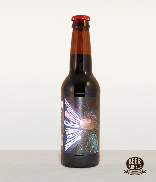 Brew & Roll Black Hole - Beer Kupela