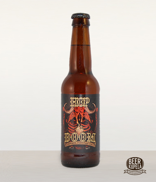 Naparbier Hop Doom - Beer Kupela