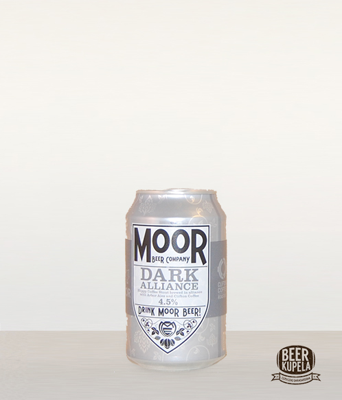 Moor Dark Alliance - Beer Kupela