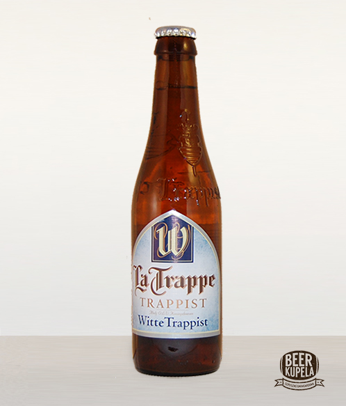 La Trappe Witte - Beer Kupela