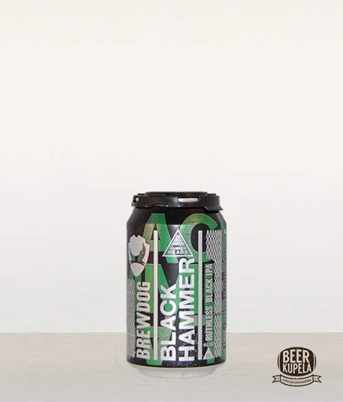 Brewdog Black Hammer - Beer Kupela