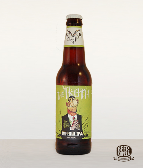 Flying Dog The Truth - Beer Kupela