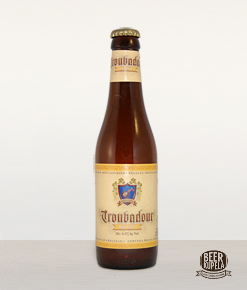 Troubadour Blond - Beer Kupela