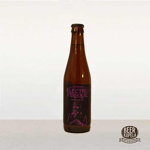 Laugar / NaparBCN / Cervecería Malte Electric Funeral - Beer Kupela