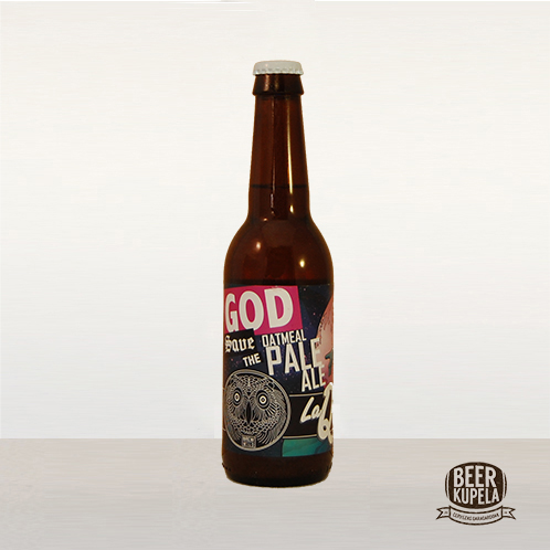 La Quince God Save The Oatmeal Pale - Beer Kupela