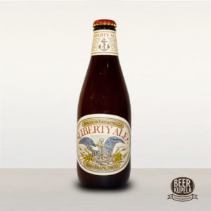 Anchor Liberty - Beer Kupela