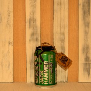 Brewdog Jack Hammer LATA - Beer Kupela