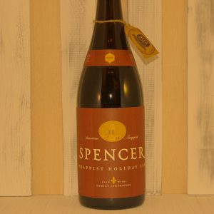 Spencer Trappist Ale - Beer Kupela